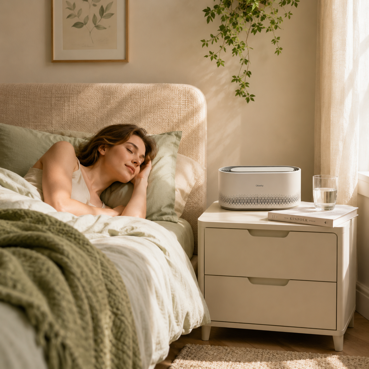 For Bedroom Air Care