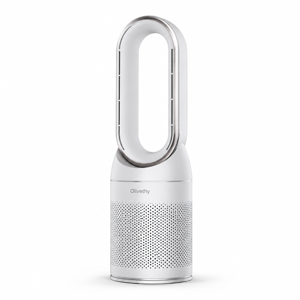 Olivethy™ LoopTower Air Purifier