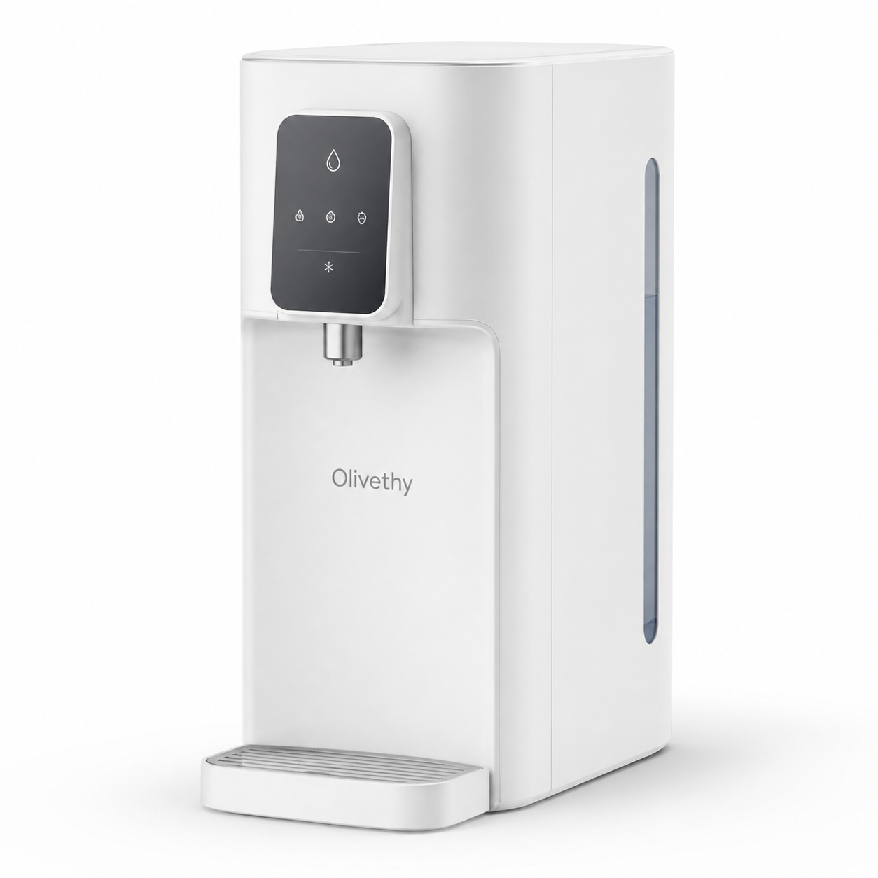 Olivethy™ StreamPanel Smart Water Station