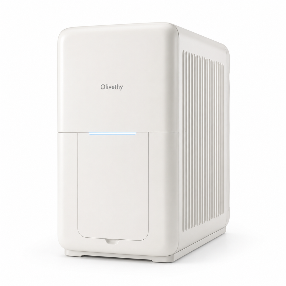 Olivethy™ AirBlock Compact Room Purifier