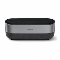 Olivethy™ LowLine Desktop Air Purifier
