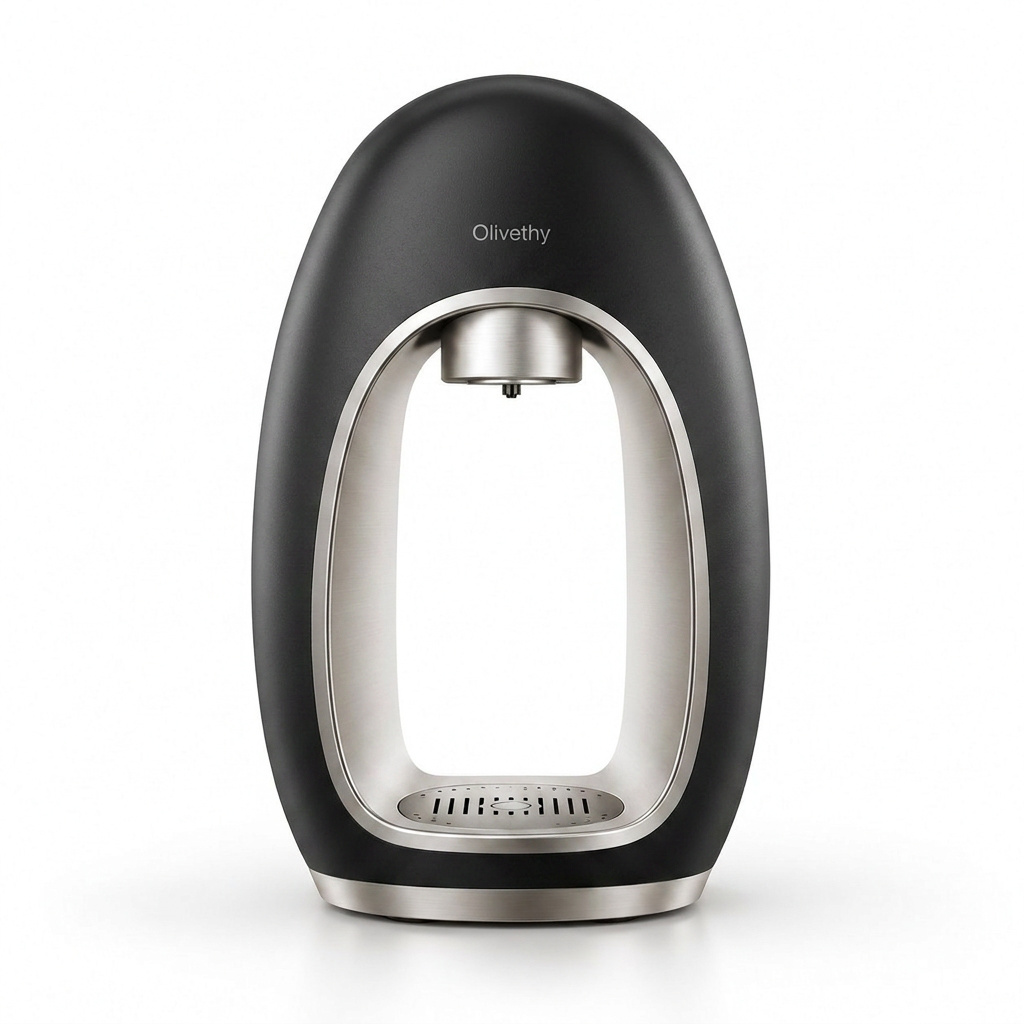 Olivethy™ HaloPour Water Purifier