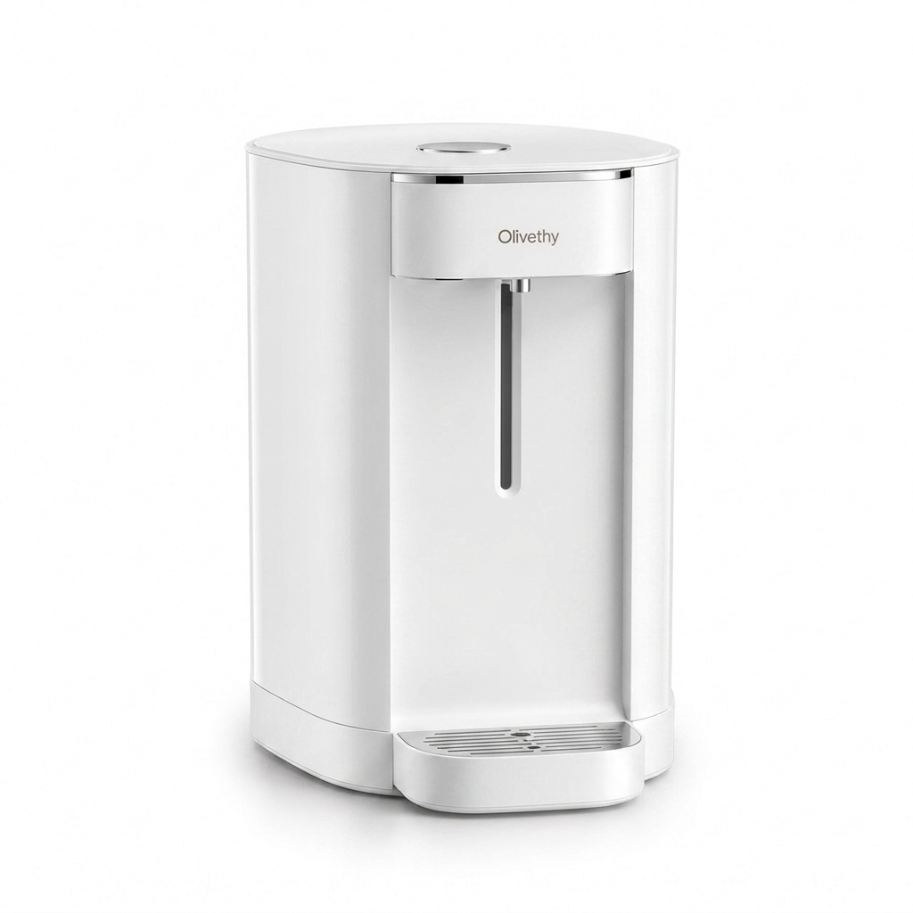 Olivethy™ GlassFlow Countertop Water Purifier