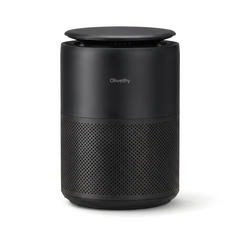 Olivethy™ LoomAir Cylindrical Purifier