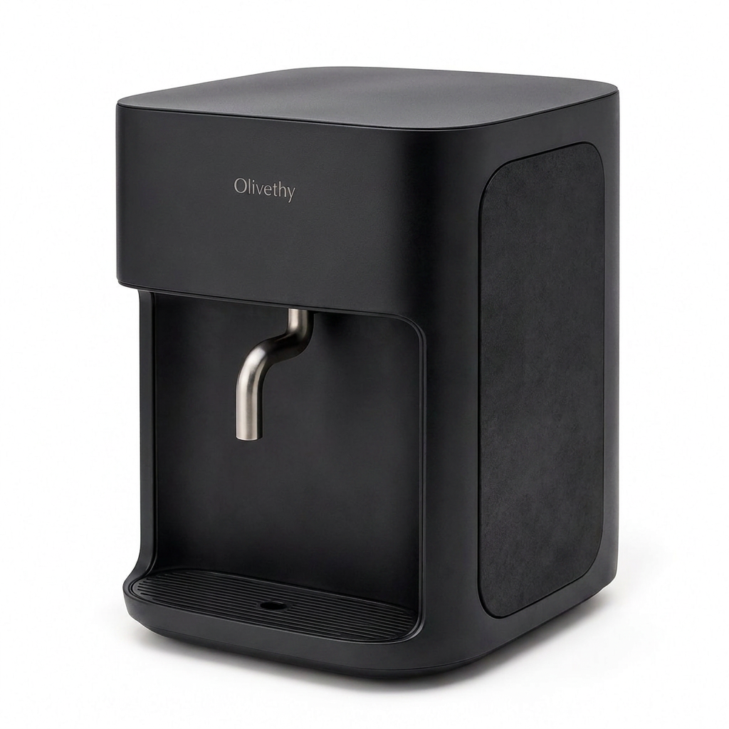 Olivethy™ SquareSpring Water Station