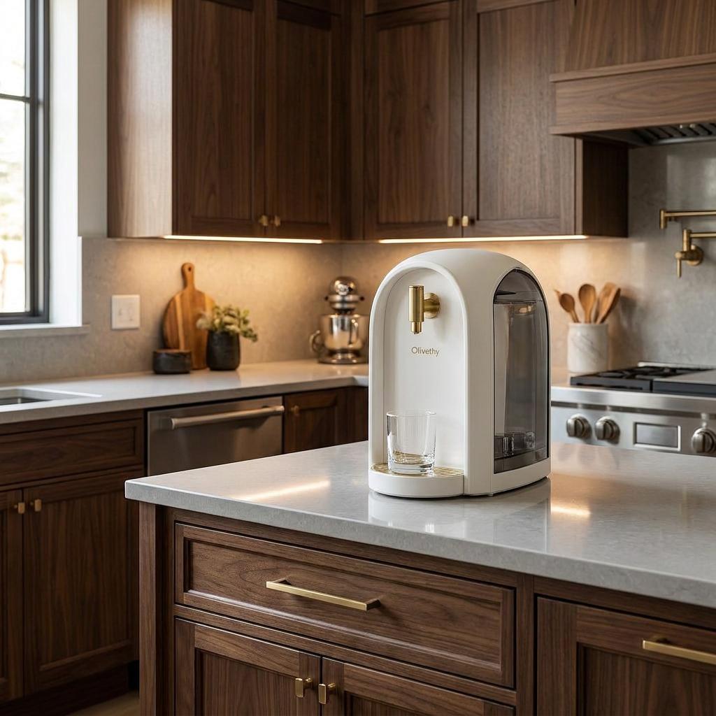 For Kitchen & Hydration